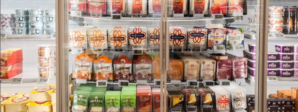 Niedługo Grunnlovsdagen: trwa wojna cenowa w norweskich supermarketach