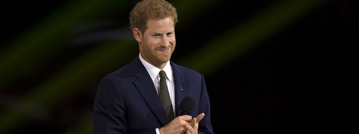 Książę Harry z wizytą w Norwegii. Odwiedzi brytyjską bazę na Północy