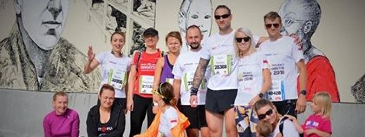 Wyzwanie, sport i integracja: Projekt Maraton Oslo 2016 zachęcił Polonię do biegania [ZDJĘCIA]