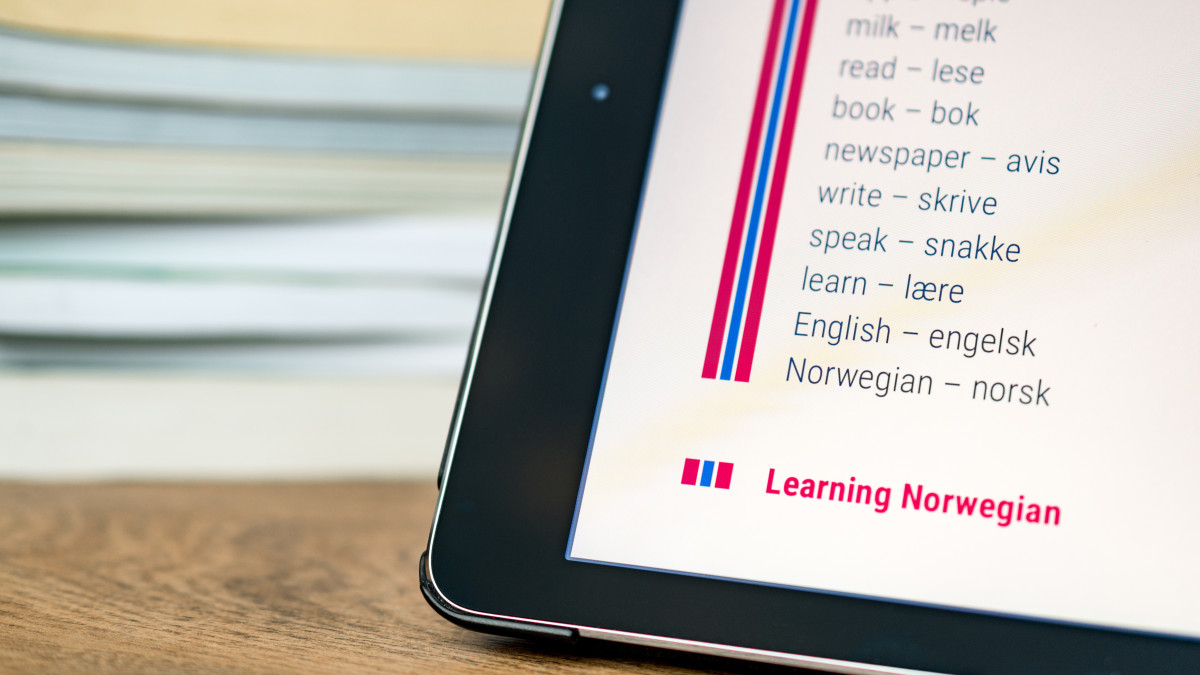 Czy ty też masz zielone palce i jesteś jak wydmuchany z nosa? Norweskie idiomy na wesoło