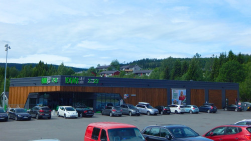Szwedzi szturmują przygraniczne sklepy w Norwegii