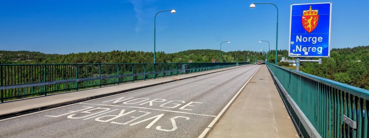 Norweski rząd wypowiada walkę przemytnikom. Rusza całodobowa kontrola celna w Svinesund