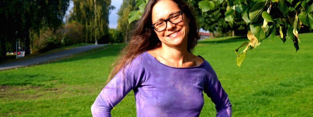 #PolakPotrafi: Magdalena prowadzi warsztaty psychoterapeutyczne w Oslo: ,,Ważne, by w swym ciele czuć się jak w domu