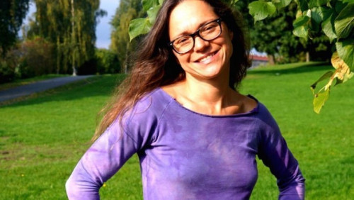 #PolakPotrafi: Magdalena prowadzi warsztaty psychoterapeutyczne w Oslo: ,,Ważne, by w swym ciele czuć się jak w domu