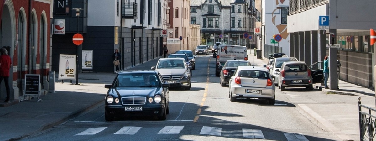 Bompenger i podatek od diesla nie poprawią jakości powietrza? Oslo nieugięte