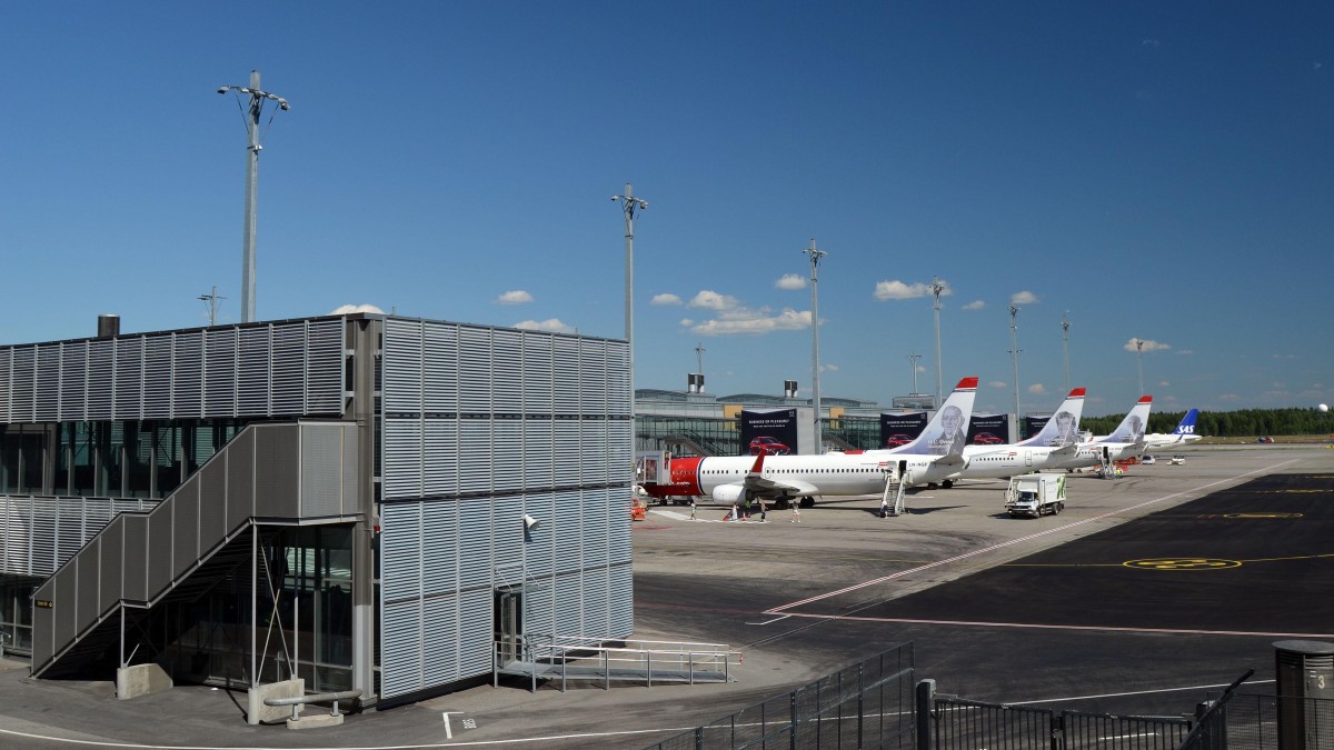 Lotnisko w Oslo doczeka się trzeciego pasa startowego? Gardermoen czeka na ocenę
