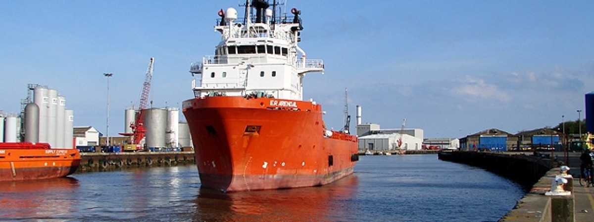 Norweski gigant stoczniowy ma kłopoty. Co z zamówieniami w polskiej stoczni?