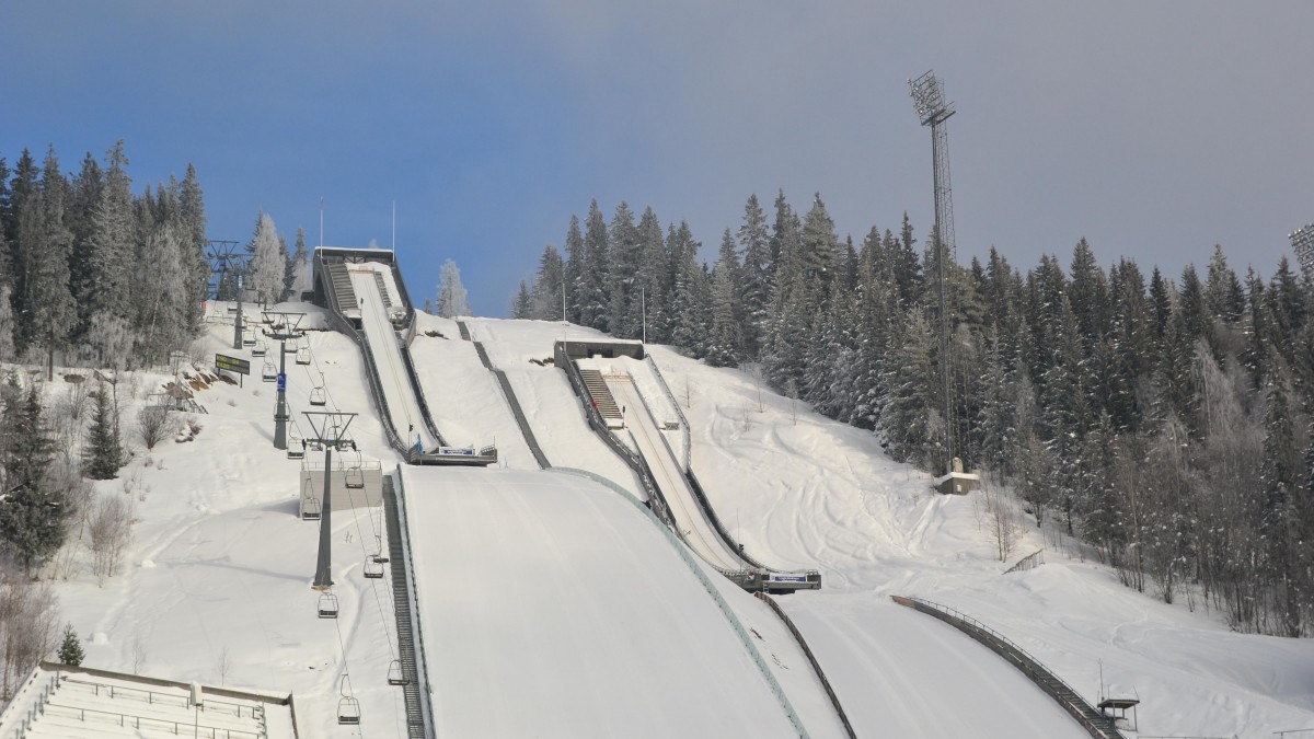 Rząd otwiera się na zimowe imprezy sportowe. Burmistrz stolicy: „To szaleństwo”