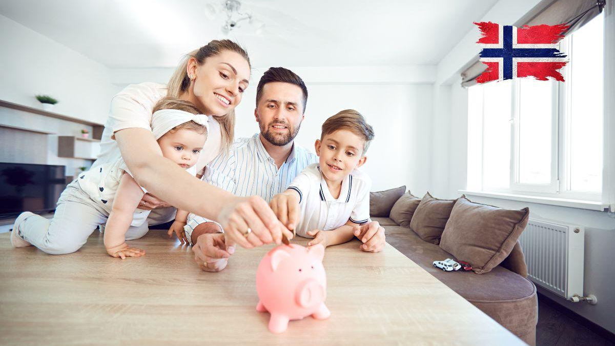 Październikowa "Odwilż" w Norwegii. ...