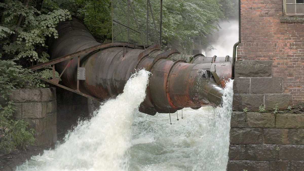 Oslo będzie miało nowe wodociągi. Wzrośnie jednak opłata za wodę i ścieki