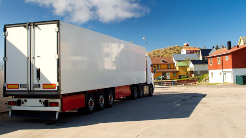 Ciężarówki wjadą na więcej norweskich tras. Ma to zwiększyć wydajność transportu