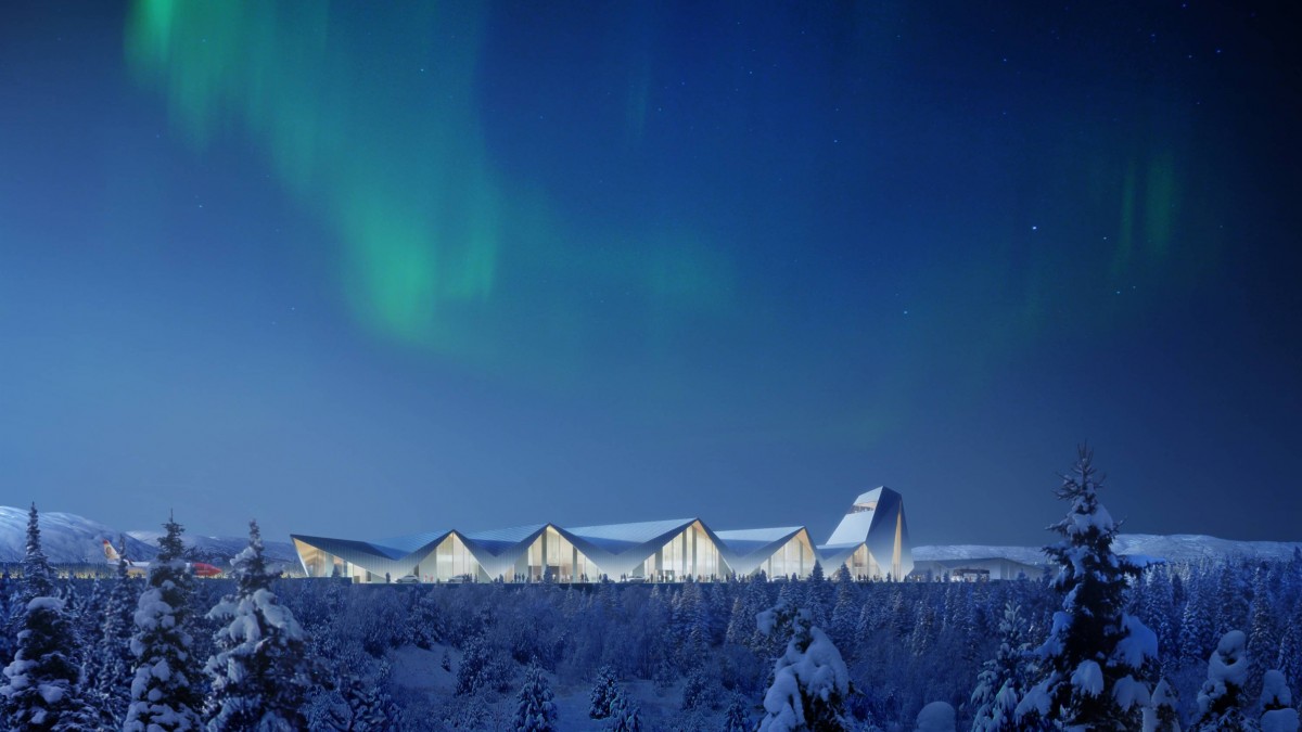 Pierwszy kamień milowy osiągnięty. Są pieniądze na start budowy lotniska w Mo i Rana