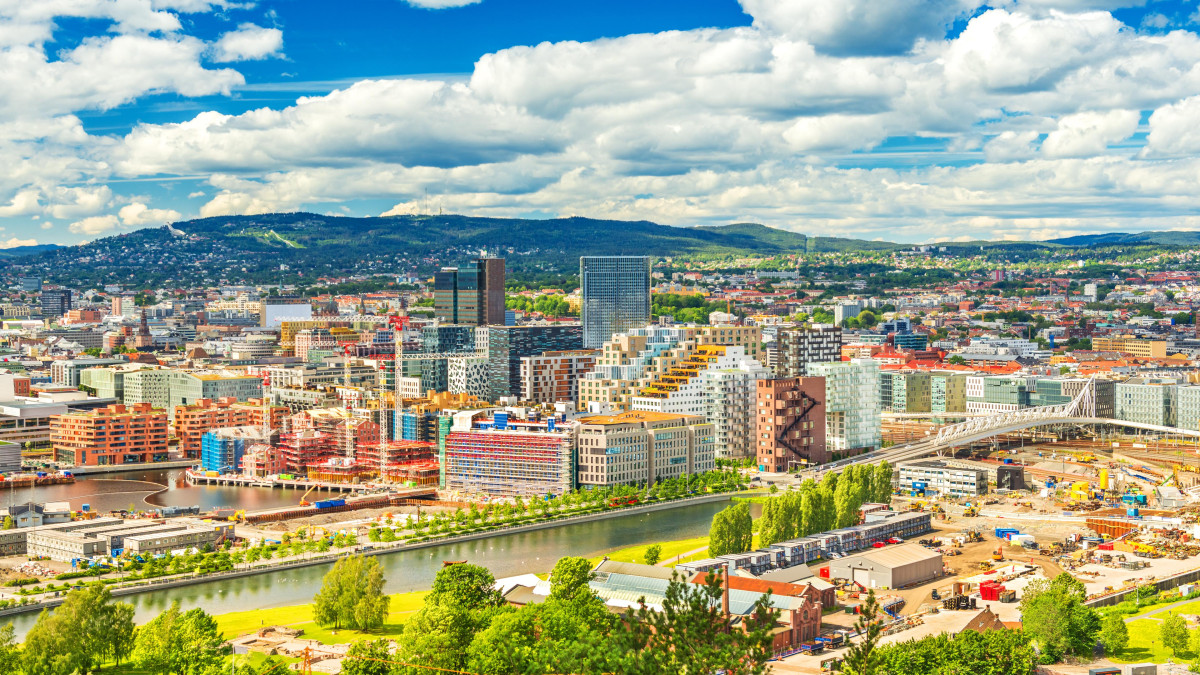 Tak gorąco jeszcze nie było. Norwegia z nowym rekordem