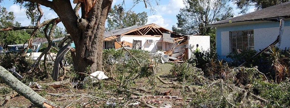 Huragan Irma spustoszył Florydę. Norwegowie pomogą przywrócić prąd 