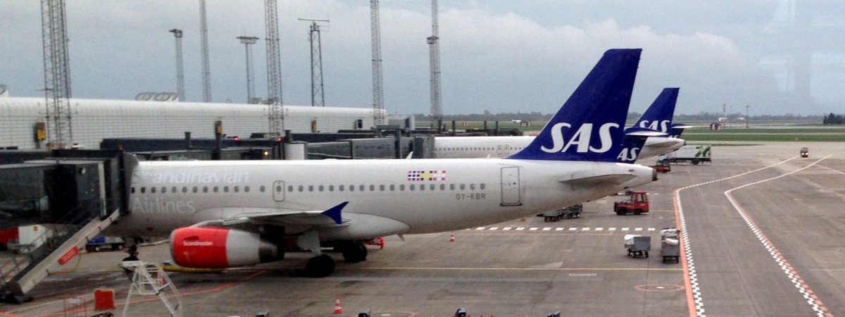 Kryzys skandynawskich linii lotniczych: pracę straci 15 000 osób
