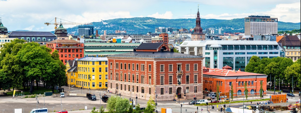 Ruch samochodowy w stolicy mniejszy o ponad jedną czwartą. Władze Oslo: „To dopiero początek”