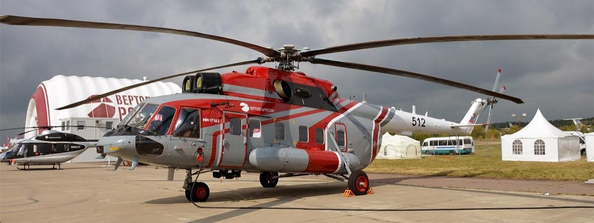 Tragedia nad Svalbardem: helikopter utonął w morzu. Trwają poszukiwania