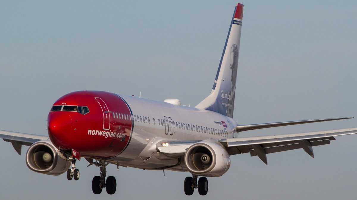 Norwegian uratowany: dzięki wsparciu państwa przewoźnik uniknął bankructwa