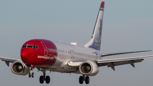 Norwegian uratowany: dzięki wsparciu państwa przewoźnik uniknął bankructwa