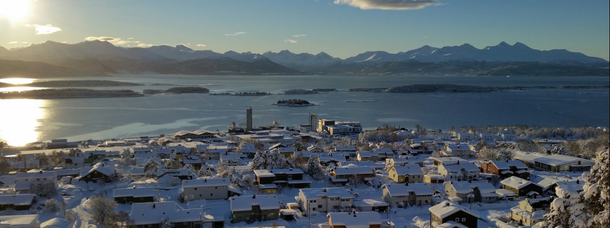 Fala mrozów zalewa Europę: z zimą nad fiordami utrzymają się podwyżki za prąd