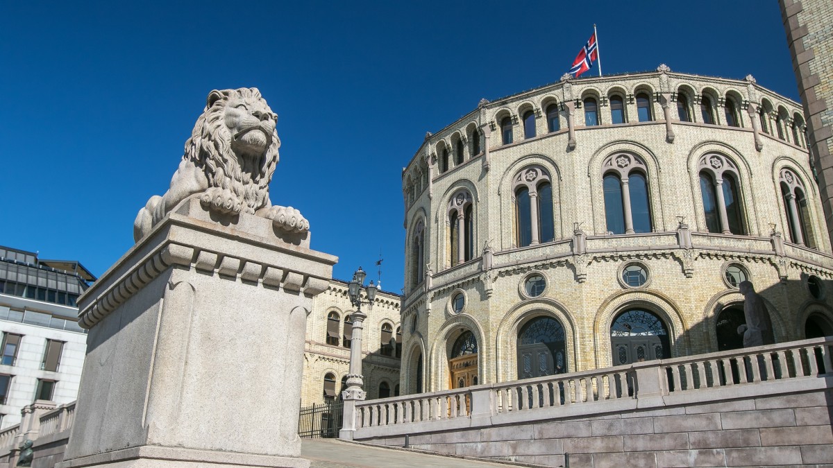 Cyfrowy atak na norweską demokrację: Storting ponownie celem hakerów