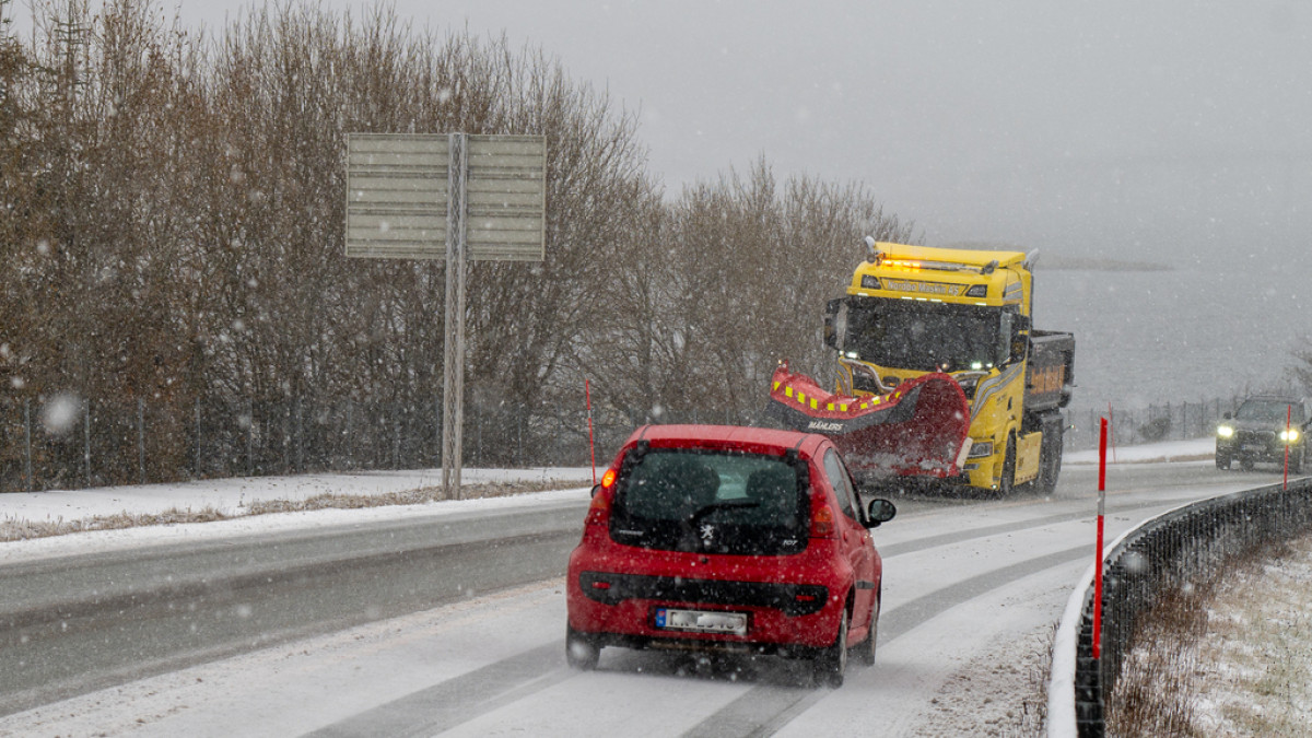 Osuwiska, lawiny, a nawet powódź. Niebezpieczny drugi tydzień ferii w Norwegii