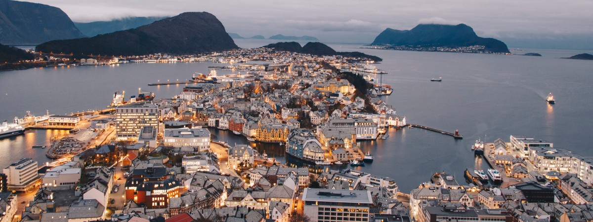 Mniej gmin i okręgów oraz nowe nazwy: tak od 2020 roku wygląda mapa Norwegii