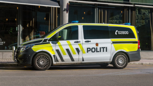 Interwencje policji nagra kamera przy mundurze. Wszystko przez brutalność służb w Kongsberg?