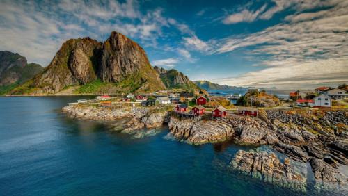 Słaba korona na korzyść Norwegii? Branża turystyczna może liczyć na duży rozwój