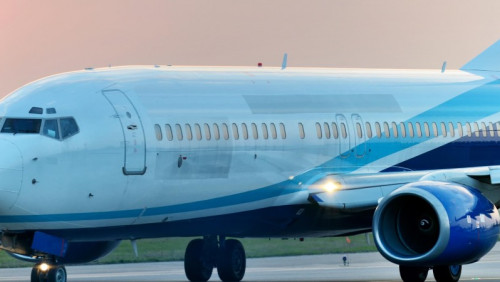 Norweg awanturował się na pokładzie samolotu do Gdańska. ,,Noc spędził w izbie wytrzeźwień