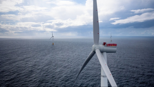 Olbrzymia inwestycja w morskie farmy wiatrowe. Zwiększą produkcję prądu w Norwegii o niemal 100 procent