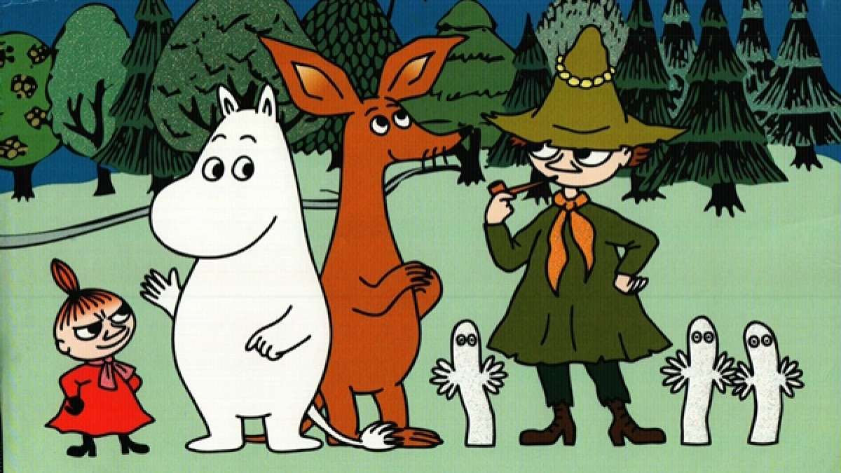 Chcą straumatyzować Buką kolejne pokolenie: Norwegowie tworzą grę opartą na Muminkach