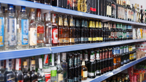 Alkohol w Norwegii: czy można go kupić w supermarkecie?