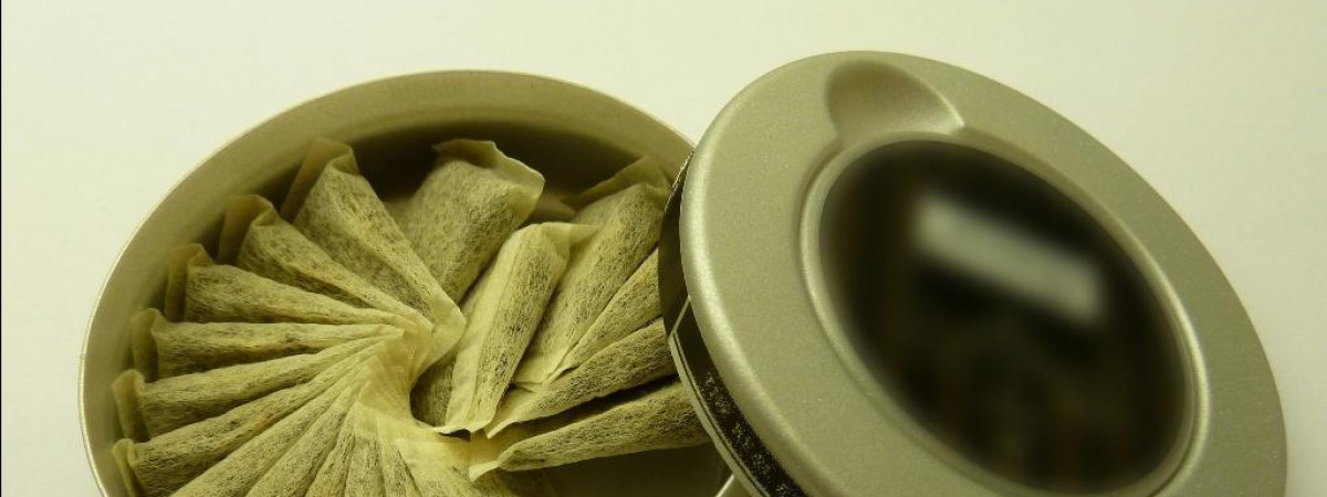 Cztery korony więcej za pudełko snusu. Politycy chcą wprowadzić na nie kaucję