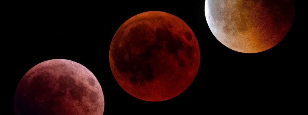 Krwawy kolor i zaćmienie Księżyca: dziś jedno z najciekawszych zjawisk astronomicznych 2019