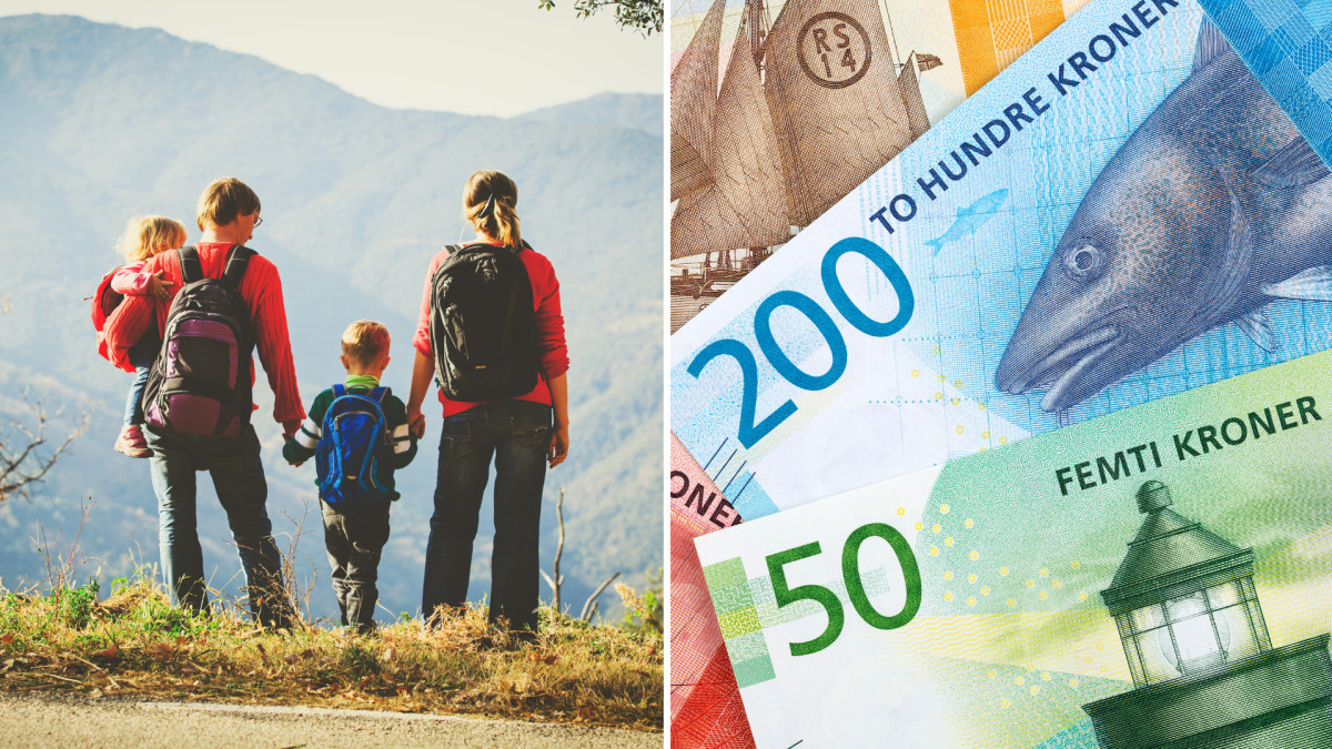Wyższy zasiłek na dziecko i pieniądze na klimat. Tak wygląda nowy budżet Norwegii 2024