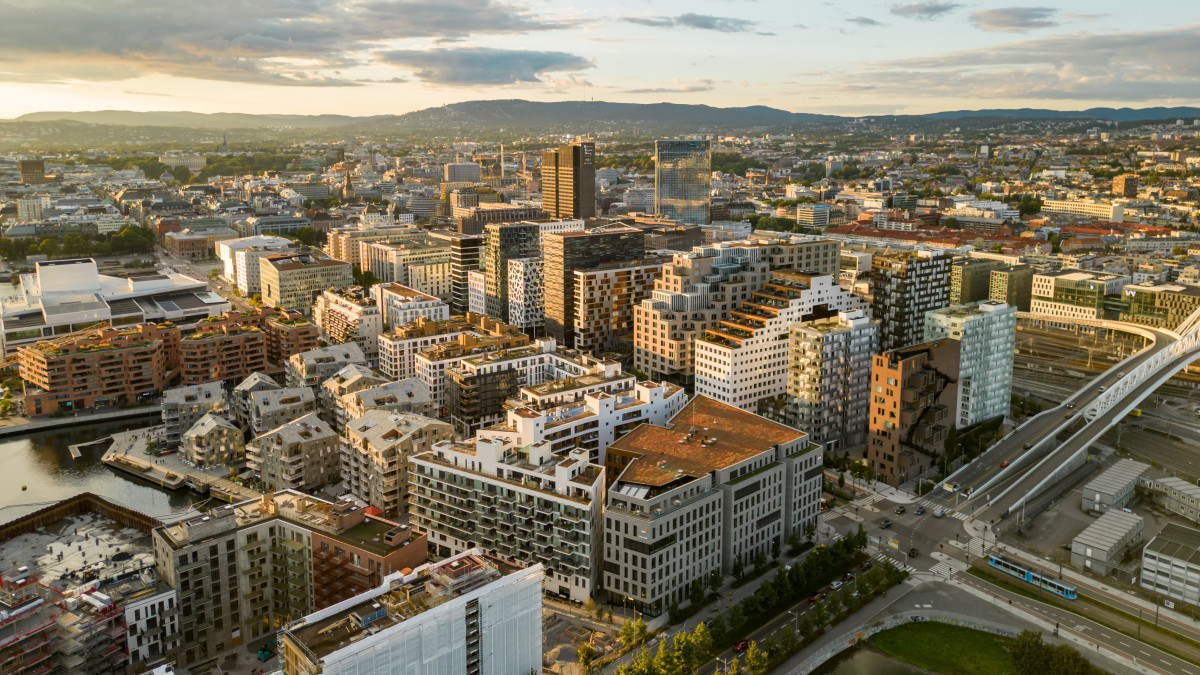 Norweskie firmy odczuwają kryzys? Zmiana nastrojów na rynku. W tle kurs korony i stopy procentowe