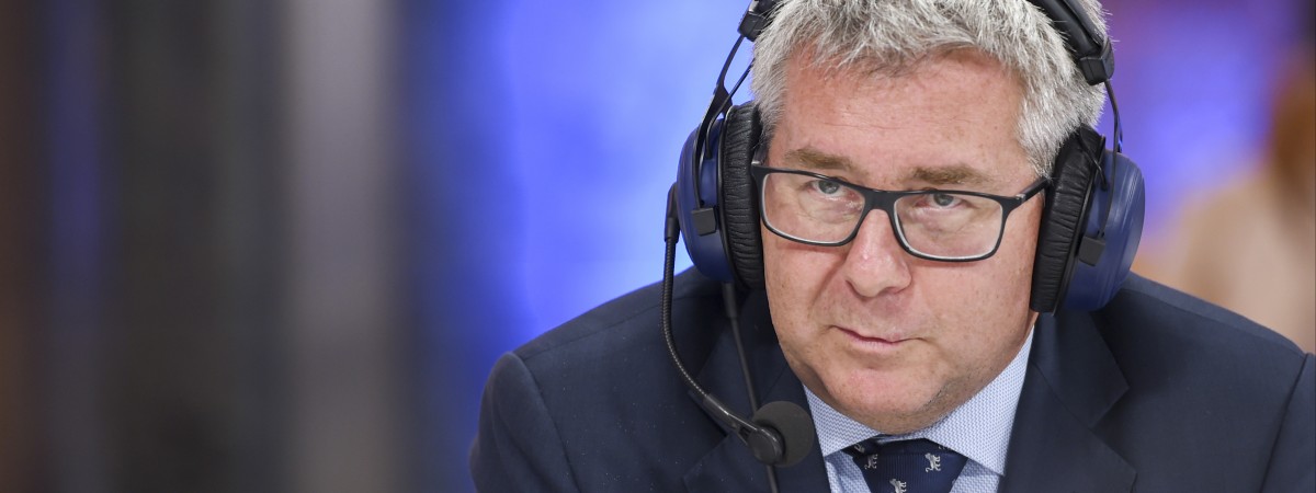 Odwołany za  „szmalcownika”. Norweskie media o dymisji Czarneckiego ze stanowiska wiceprzewodniczącego PE