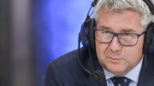 Odwołany za „szmalcownika”. Norweskie media o dymisji Czarneckiego ze stanowiska wiceprzewodniczącego PE