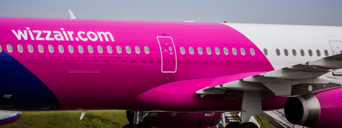 Wizz Air likwiduje połączenie z Polski do Norwegii