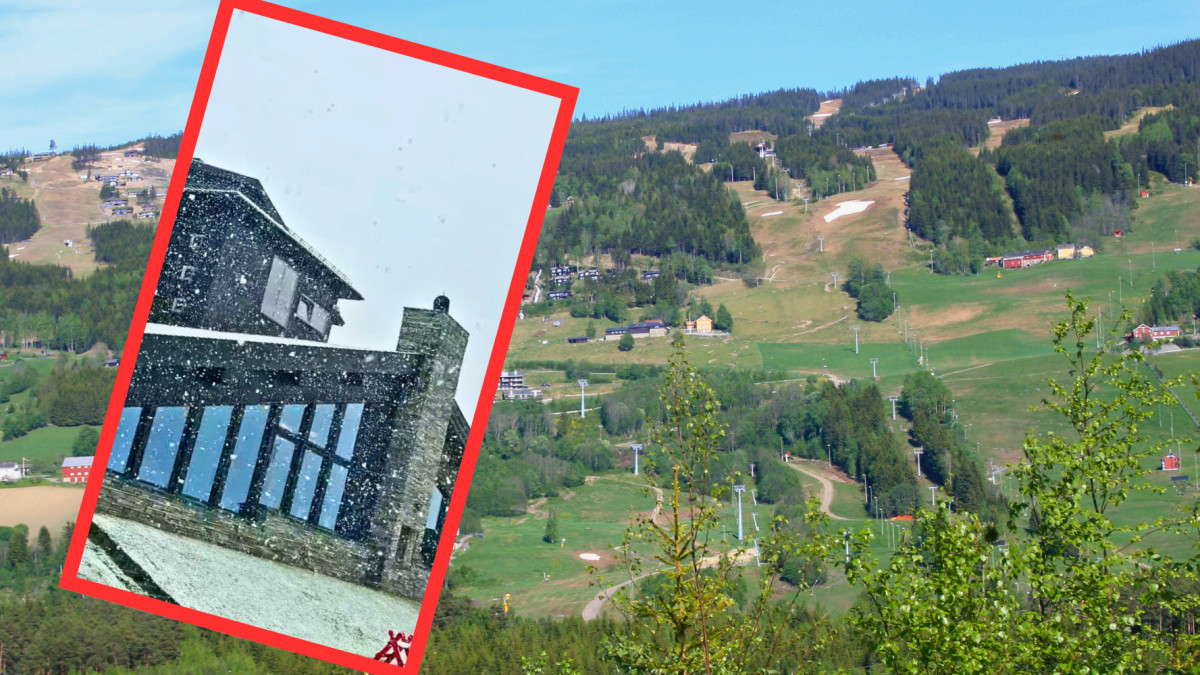 Zima wróciła w środku lata. Szokujące obrazki z Norwegii