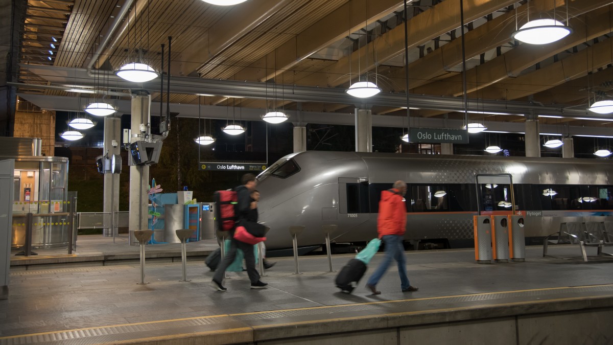 Wzmacniają środki kontroli zakażeń na granicy. Norwegia grozi palcem cudzoziemcom