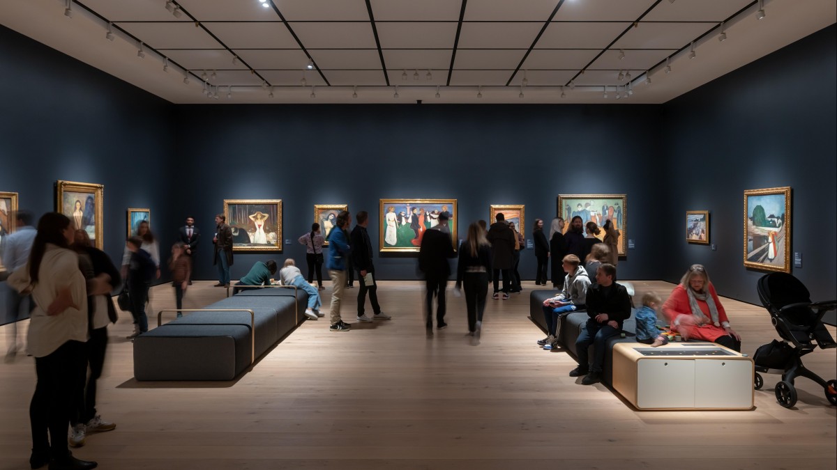 Ponad 160 000 zwiedzających Muzeum Narodowe. Zainteresowanie przerosło wszelkie oczekiwania