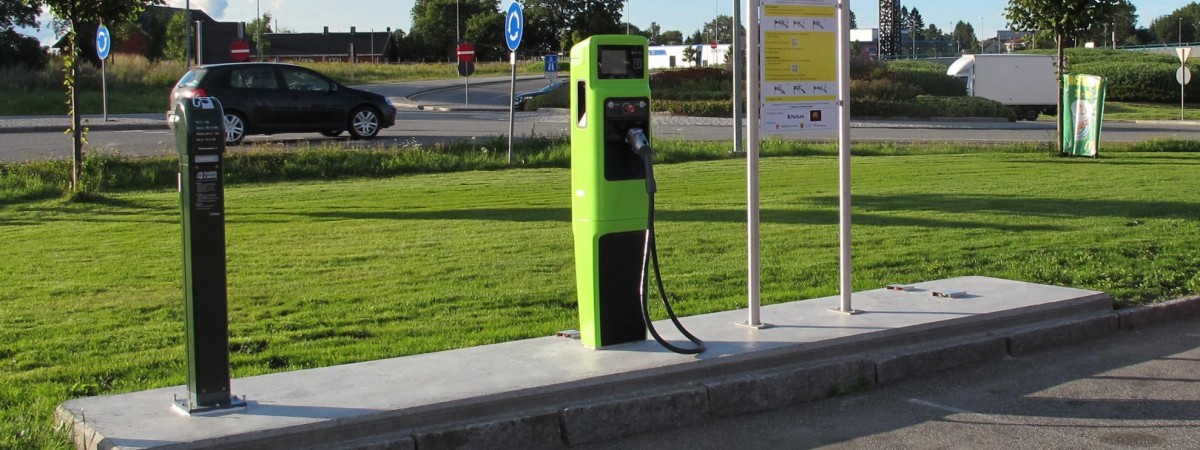 Pierwsze na świecie bezprzewodowe ładowarki pojawią się w Oslo