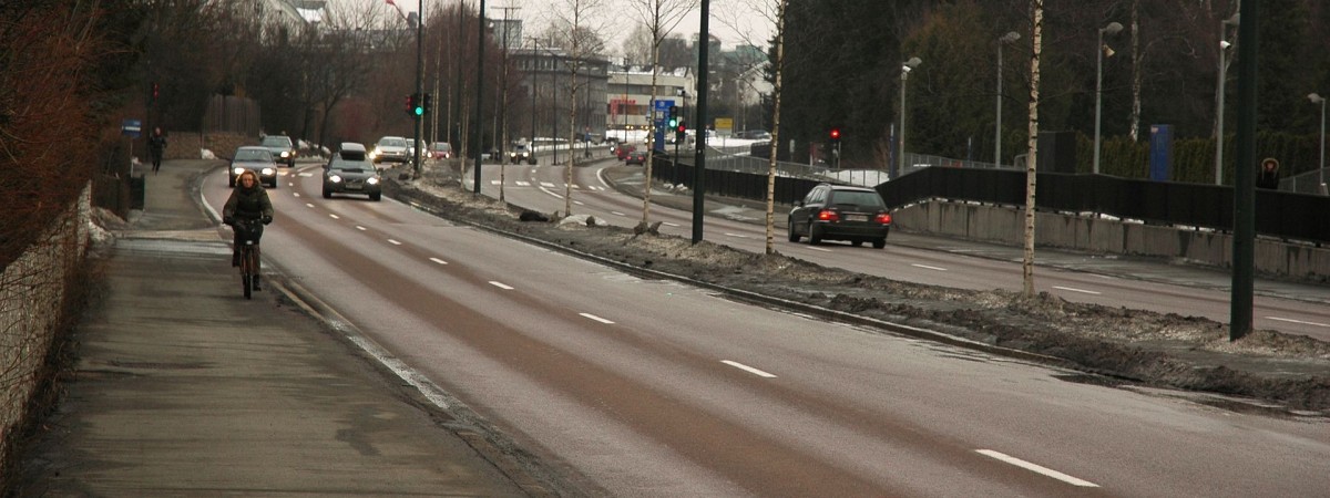 To koniec darmowych przejazdów dla elbili. Rozpoczęła się budowa nowych bramek