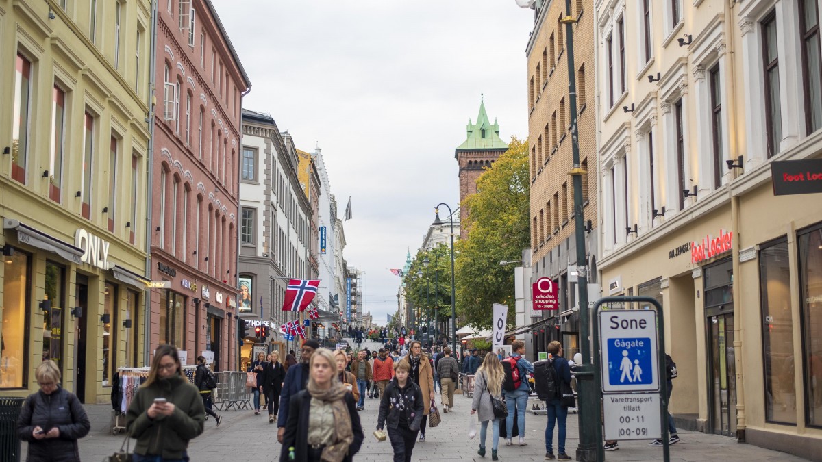 Oslo: od dziś nowe obostrzenia. W tle spór władz miasta z resortem zdrowia