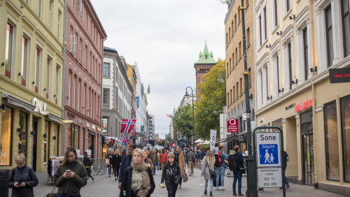 Oslo: od dziś nowe obostrzenia. W tle spór władz miasta z resortem zdrowia