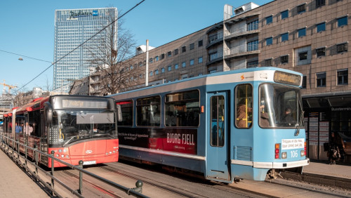 Ochroniarze będą mogli zatrzymać pasażerów bez biletu