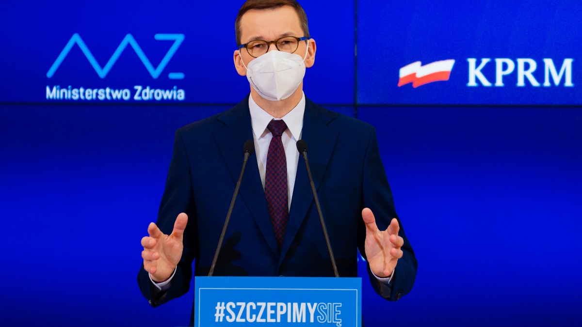 Polska: od dziś zmiany w obostrzeniach. W nocy opublikowano nowe przepisy
