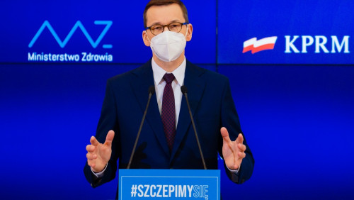 Polska: od dziś zmiany w obostrzeniach. W nocy opublikowano nowe przepisy